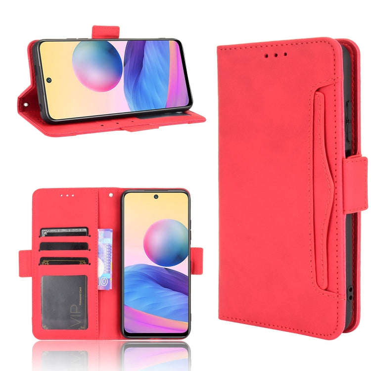Skin Feel Calf Pattern Horizontal Flip Leather Case with Holder & Card Slots & Photo Frame, For O...