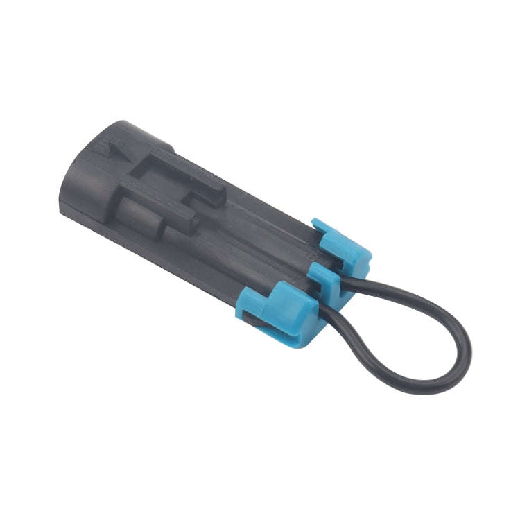 A6202 2 PCS ATV Seat Belt Harness Bypass Plug with Cable Tie for Polaris, A6202