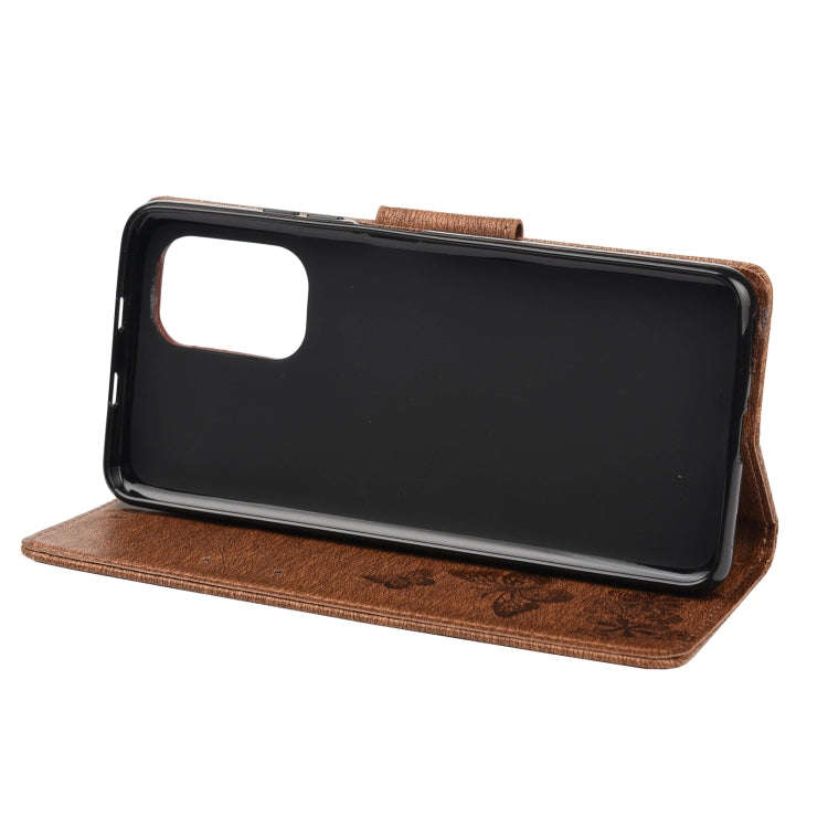 Butterflies Embossing Horizontal Flip Leather Case with Holder & Card Slots & Wallet, For Xiaomi ...