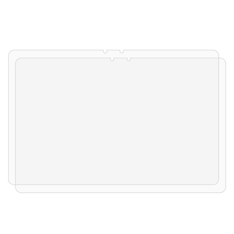 2 PCS 9H 2.5D Explosion-proof Tempered Glass Film, For Lenovo XiaoXin Pad Pro 11.5 (2 PCS), For A...