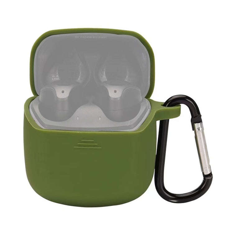 Silicone Earphone Protective Case for JBL Club Pro + TWS, with Hook