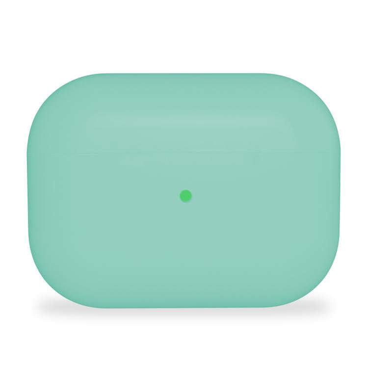 For Apple AirPods Pro Ultra-thin Liquid Silicone Wireless Earphone Protective Case