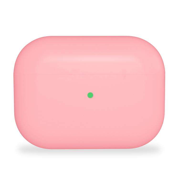 For Apple AirPods Pro Ultra-thin Liquid Silicone Wireless Earphone Protective Case
