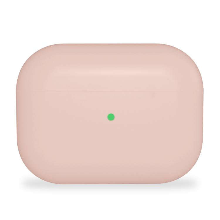 For Apple AirPods Pro Ultra-thin Liquid Silicone Wireless Earphone Protective Case