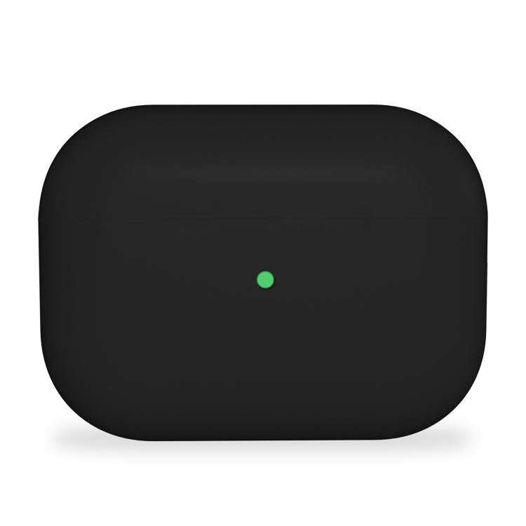 For Apple AirPods Pro Ultra-thin Liquid Silicone Wireless Earphone Protective Case