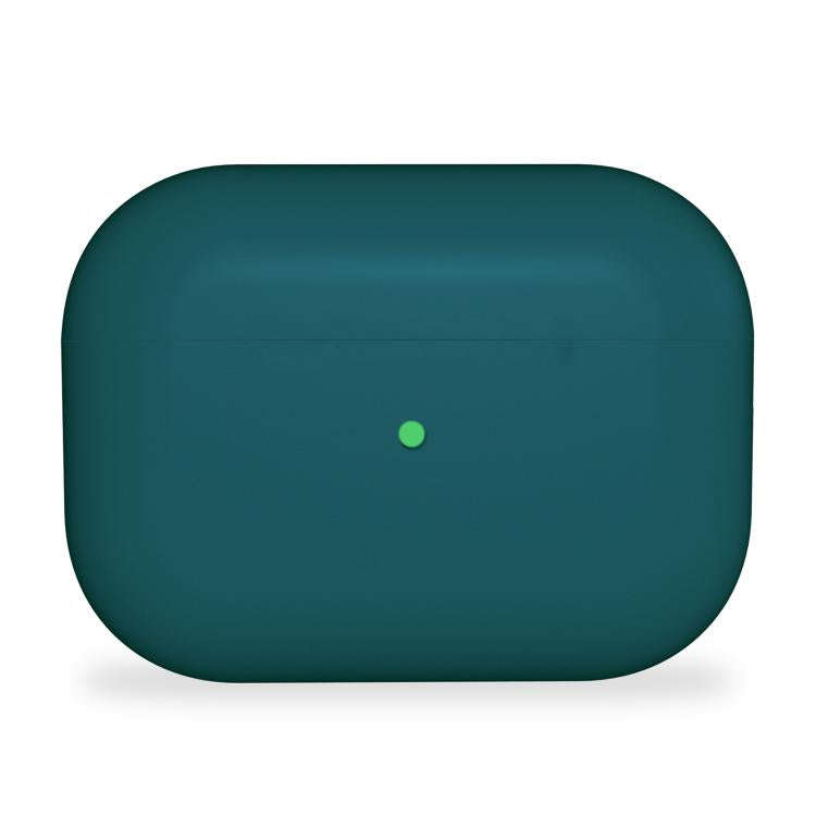 For Apple AirPods Pro Ultra-thin Liquid Silicone Wireless Earphone Protective Case