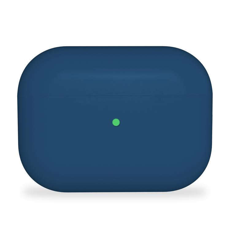 For Apple AirPods Pro Ultra-thin Liquid Silicone Wireless Earphone Protective Case