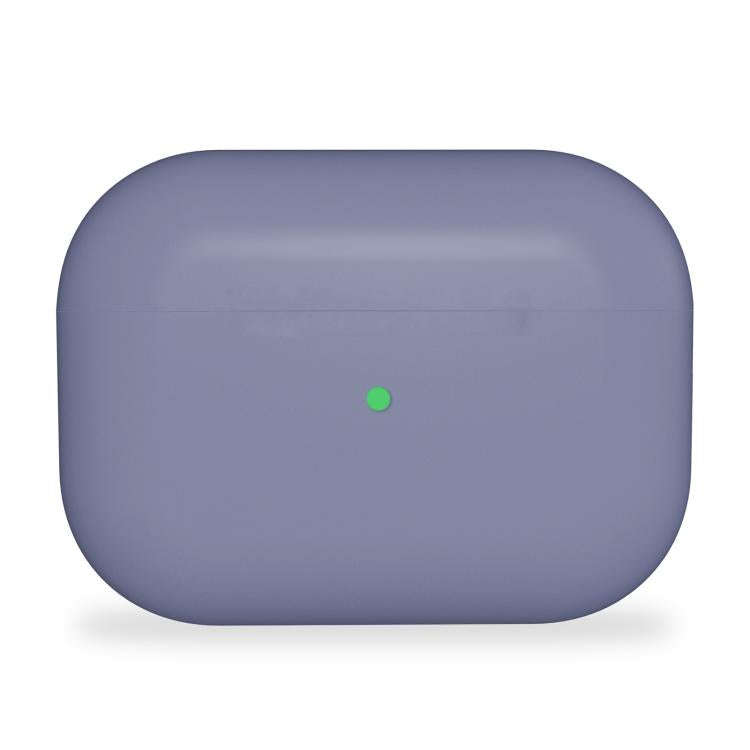 For Apple AirPods Pro Ultra-thin Liquid Silicone Wireless Earphone Protective Case