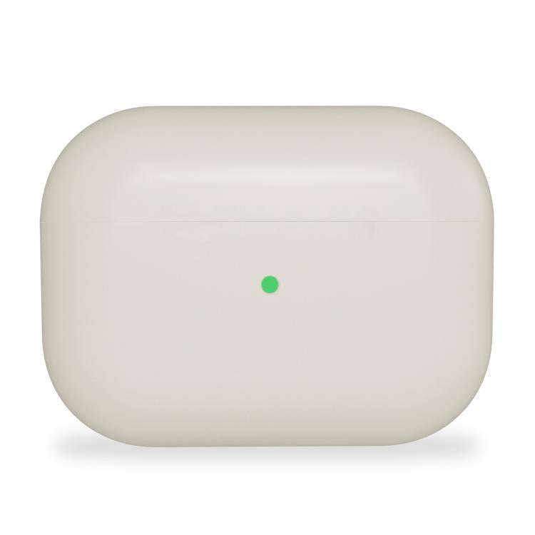 For Apple AirPods Pro Ultra-thin Liquid Silicone Wireless Earphone Protective Case