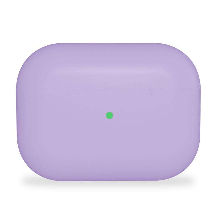 For Apple AirPods Pro Ultra-thin Liquid Silicone Wireless Earphone Protective Case