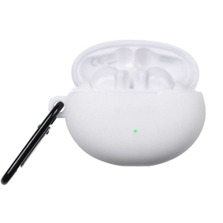 For Huawei FreeBuds 4i Liquid Silicone Earphone Protective Case