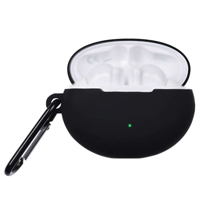 For Huawei FreeBuds 4i Liquid Silicone Earphone Protective Case