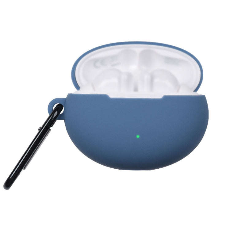 For Huawei FreeBuds 4i Liquid Silicone Earphone Protective Case