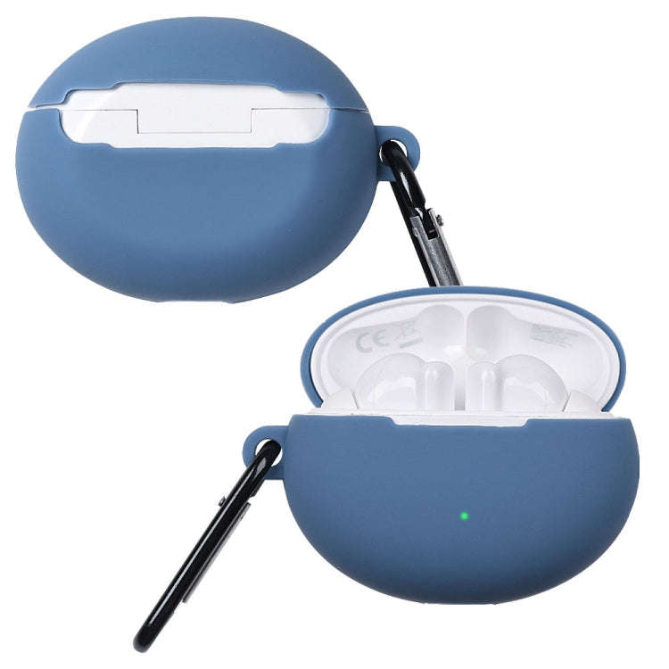 For Huawei FreeBuds 4i Liquid Silicone Earphone Protective Case