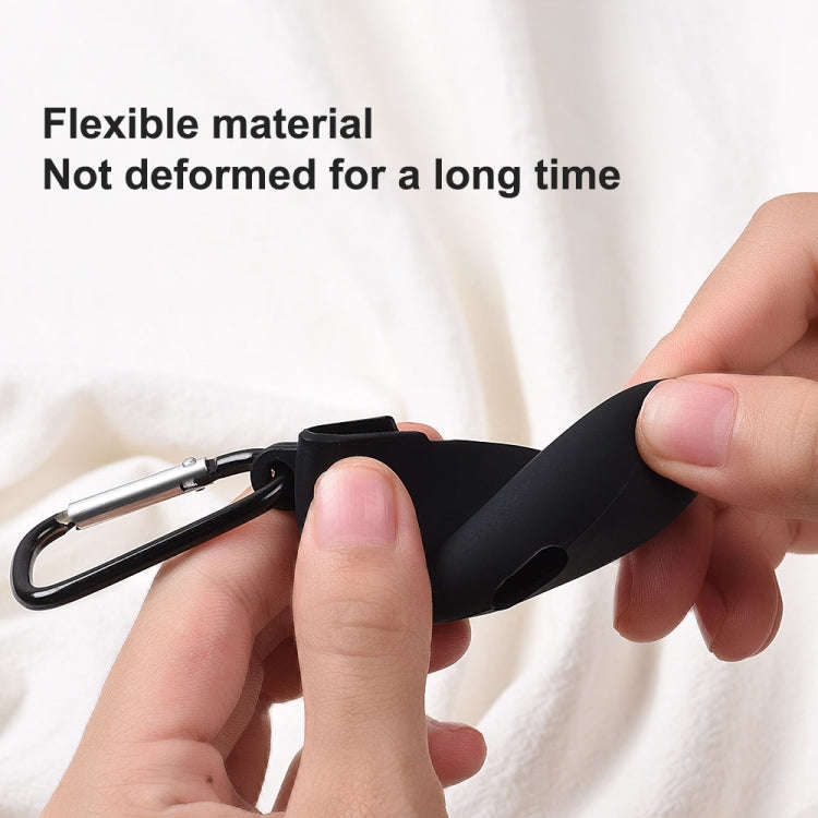 For Huawei FreeBuds 4i Liquid Silicone Earphone Protective Case