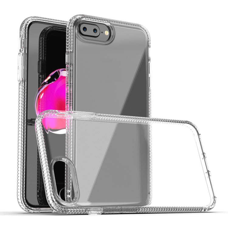 Shockproof Transparent TPU Airbag Protective Case, For iPhone 6 Plus / 6s Plus, For iPhone 12 Pro...