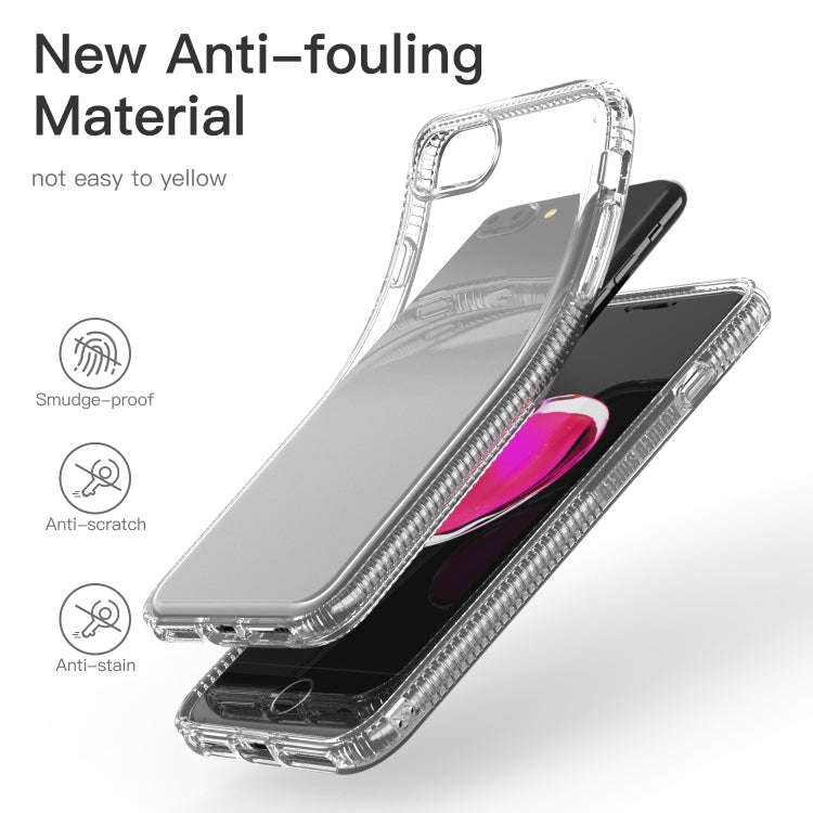 Shockproof Transparent TPU Airbag Protective Case, For iPhone 6 Plus / 6s Plus, For iPhone 12 Pro...