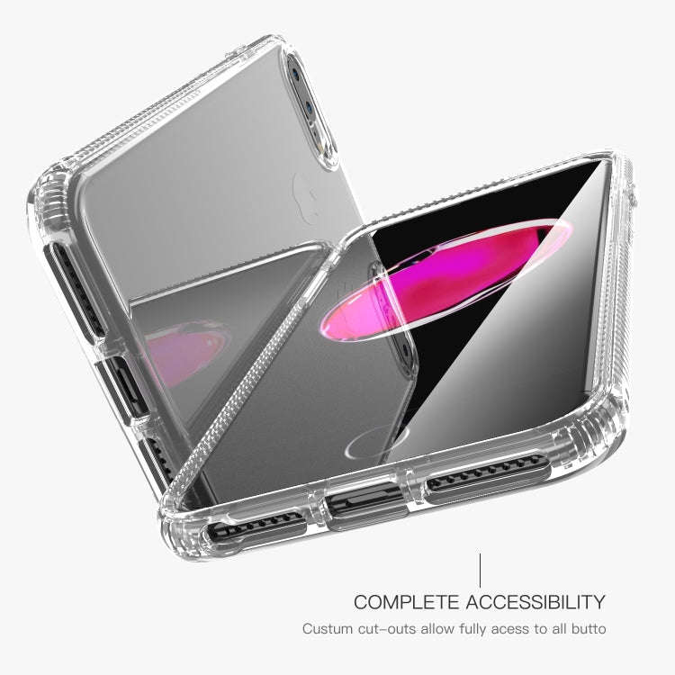 Shockproof Transparent TPU Airbag Protective Case, For iPhone 6 Plus / 6s Plus, For iPhone 12 Pro...