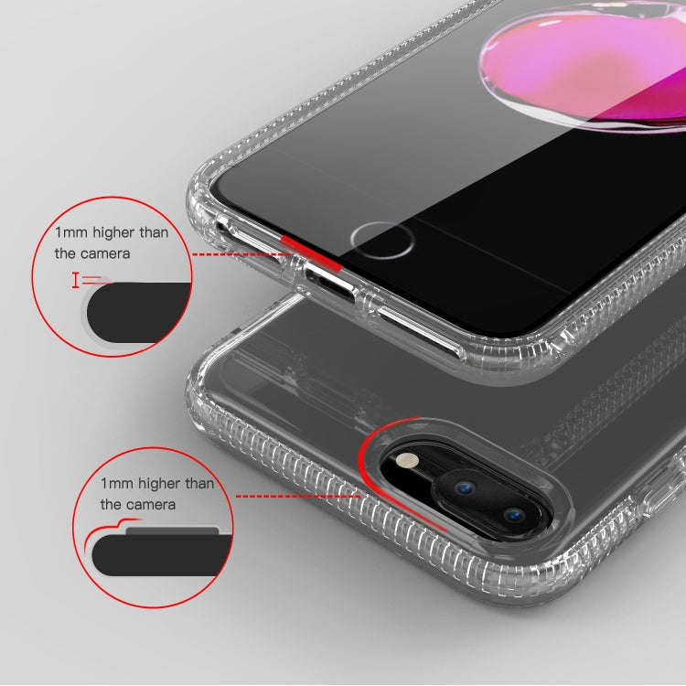 Shockproof Transparent TPU Airbag Protective Case, For iPhone 6 Plus / 6s Plus, For iPhone 12 Pro...