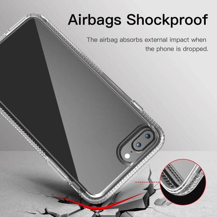 Shockproof Transparent TPU Airbag Protective Case, For iPhone 6 Plus / 6s Plus, For iPhone 12 Pro...