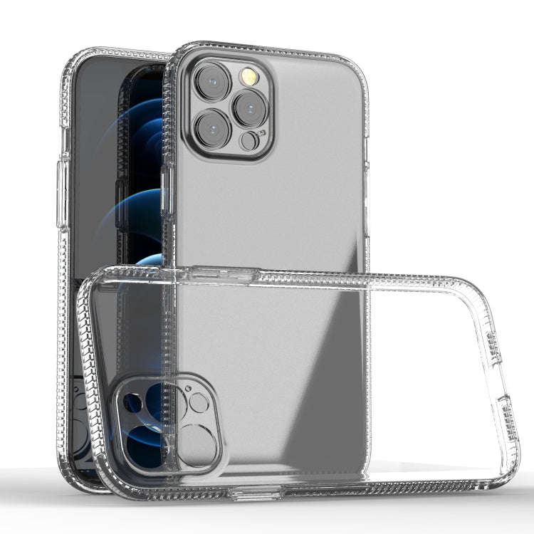 Shockproof Transparent TPU Airbag Protective Case, For iPhone 6 Plus / 6s Plus, For iPhone 12 Pro...