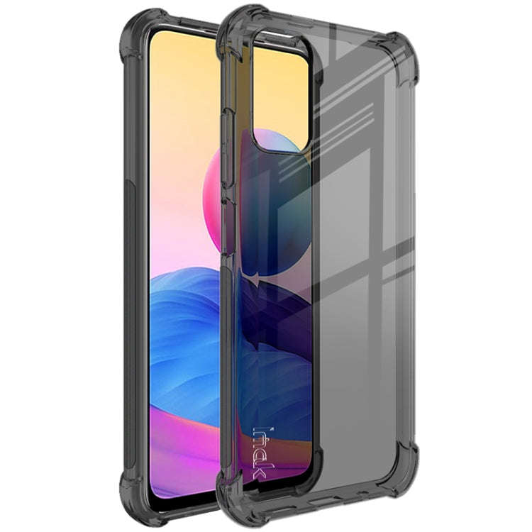 IMAK All-inclusive Shockproof Airbag TPU Case with Screen Protector, For Asus Zenfone 8, For Noki...