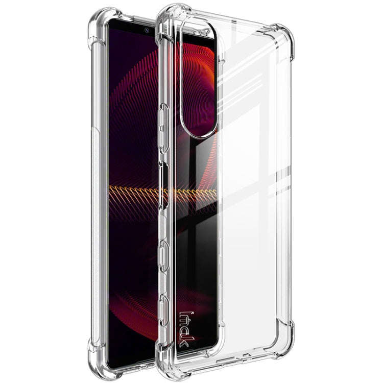 IMAK All-inclusive Shockproof Airbag TPU Case with Screen Protector, For Asus Zenfone 8, For Noki...