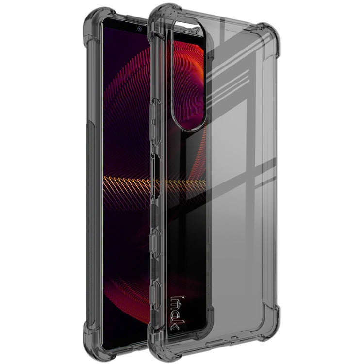 IMAK All-inclusive Shockproof Airbag TPU Case with Screen Protector, For Asus Zenfone 8, For Noki...