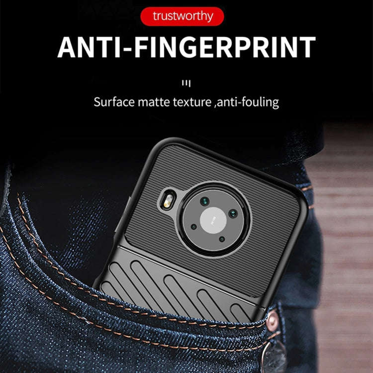 Thunderbolt Shockproof TPU Protective Soft Case, For Xiaomi Redmi Note 10 5G, For Nokia X20