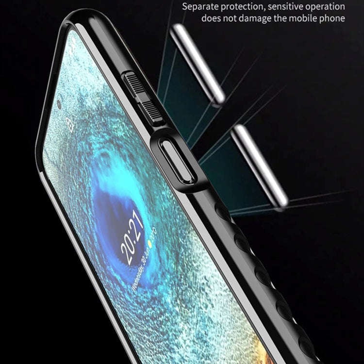 Thunderbolt Shockproof TPU Protective Soft Case, For Xiaomi Redmi Note 10 5G, For Nokia X20