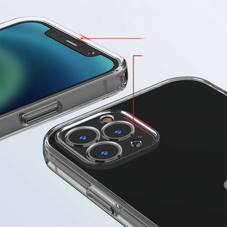 Acrylic Shockproof Protective Case, For iPhone 11, For iPhone 11 Pro, For iPhone 11 Pro Max, For ...