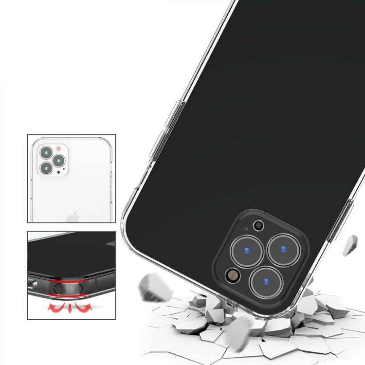 Acrylic Shockproof Protective Case, For iPhone 11, For iPhone 11 Pro, For iPhone 11 Pro Max, For ...