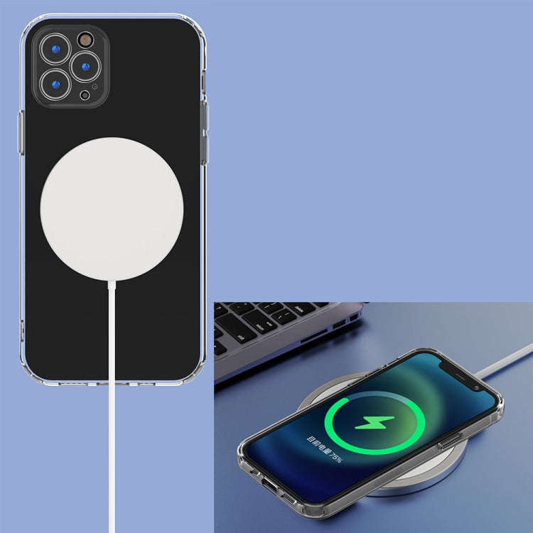 Acrylic Shockproof Protective Case, For iPhone 11, For iPhone 11 Pro, For iPhone 11 Pro Max, For ...