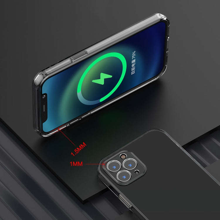 Acrylic Shockproof Protective Case, For iPhone 11, For iPhone 11 Pro, For iPhone 11 Pro Max, For ...