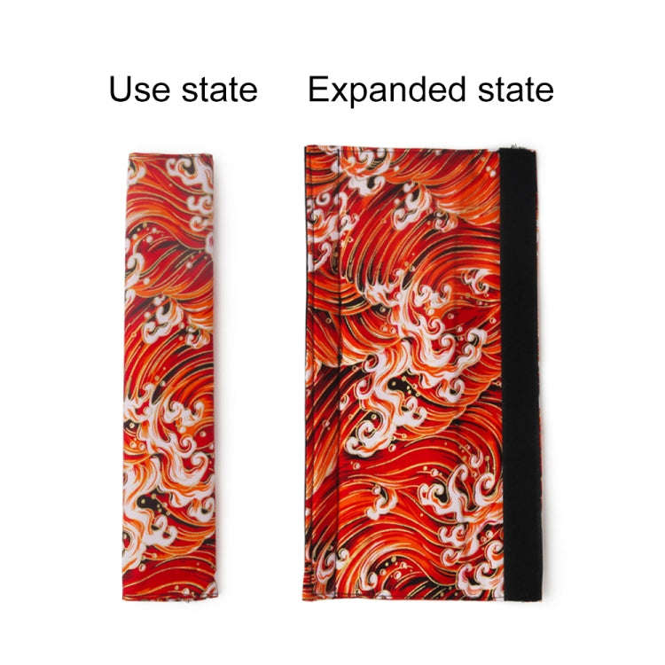 Car Seat Belt Protective Cover