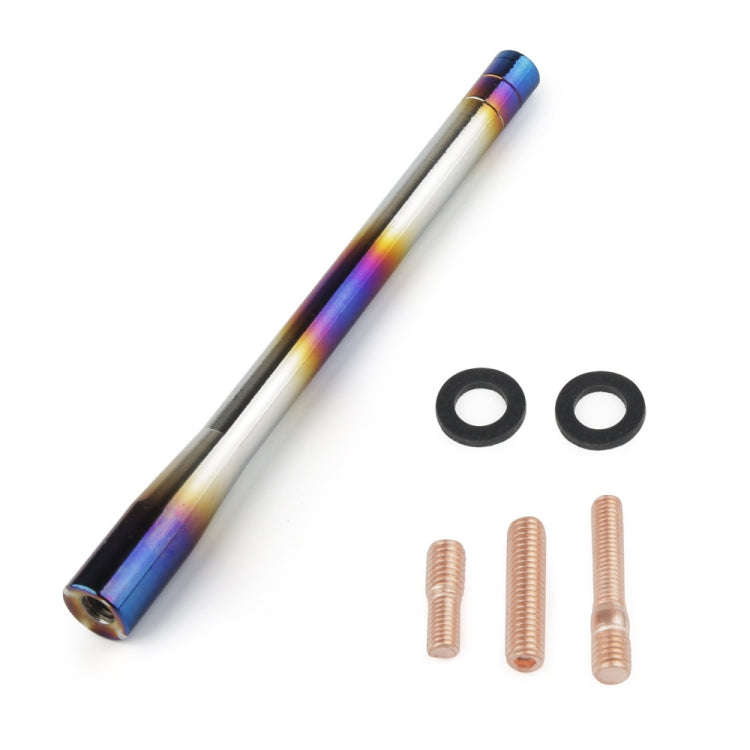 Car Modified Aluminum Signal Antenna Aerial