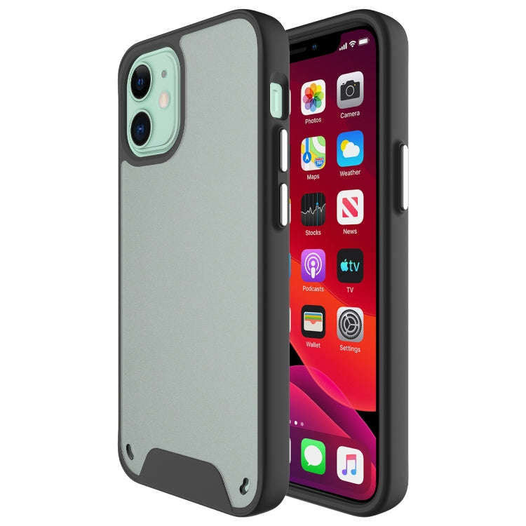 Space Series Shockproof PC + TPU Protective Case, For iPhone 12 mini, For iPhone 12 / 12 Pro, For...