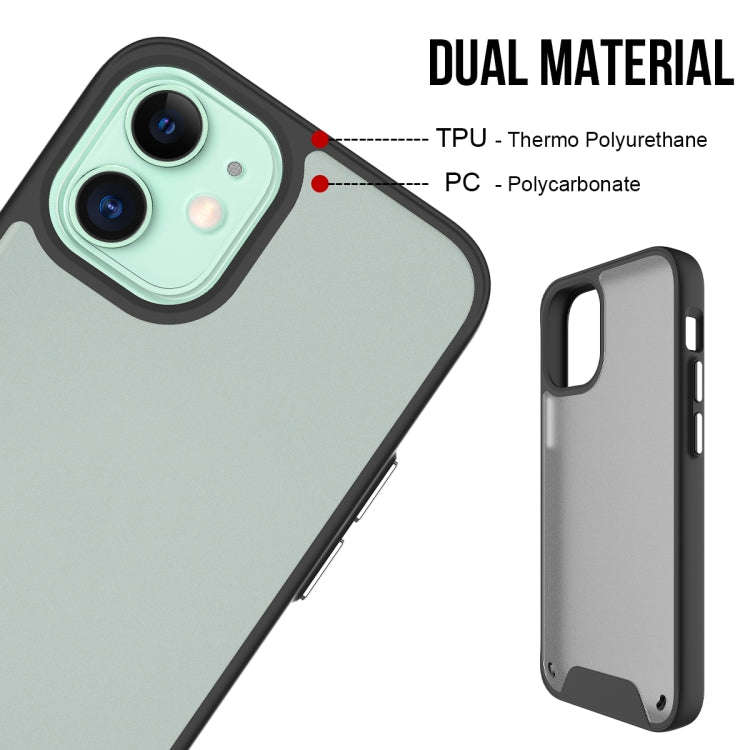 Space Series Shockproof PC + TPU Protective Case, For iPhone 12 mini, For iPhone 12 / 12 Pro, For...