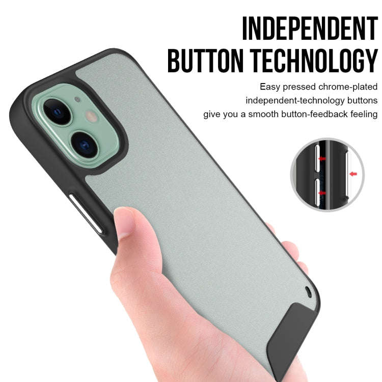 Space Series Shockproof PC + TPU Protective Case, For iPhone 12 mini, For iPhone 12 / 12 Pro, For...