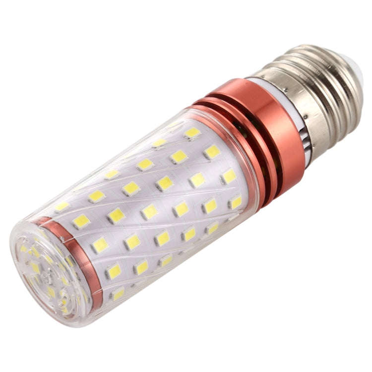 Corn Light Bulb 185-240V SMD 2835,, E27 16W 700LM 84LEDs White Light 6000K, E14 12W 500LM 60LEDs ...