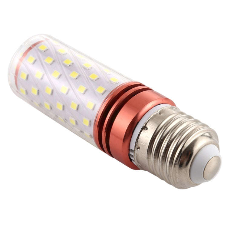 Corn Light Bulb 185-240V SMD 2835,, E27 16W 700LM 84LEDs White Light 6000K, E14 12W 500LM 60LEDs ...