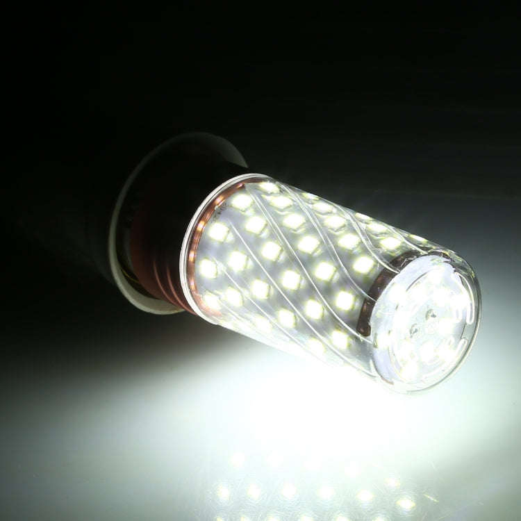 Corn Light Bulb 185-240V SMD 2835,, E27 16W 700LM 84LEDs White Light 6000K, E14 12W 500LM 60LEDs ...