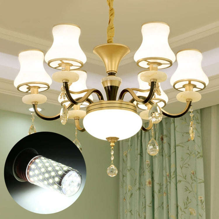 Corn Light Bulb 185-240V SMD 2835,, E27 16W 700LM 84LEDs White Light 6000K, E14 12W 500LM 60LEDs ...