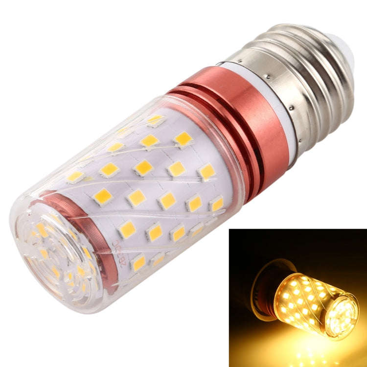 Corn Light Bulb 185-240V SMD 2835,, E27 16W 700LM 84LEDs White Light 6000K, E14 12W 500LM 60LEDs ...