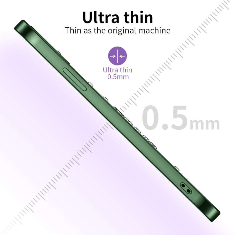 Ultra-thin Electroplating Dandelion Pattern Protective Case, For iPhone 11, For iPhone 11 Pro, Fo...