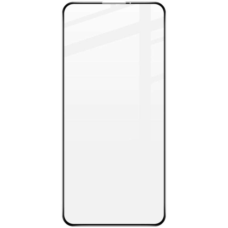IMAK 9H Surface Hardness Full Screen Tempered Glass Film Pro+ Series, For Google Pixel 5A 5G, For...