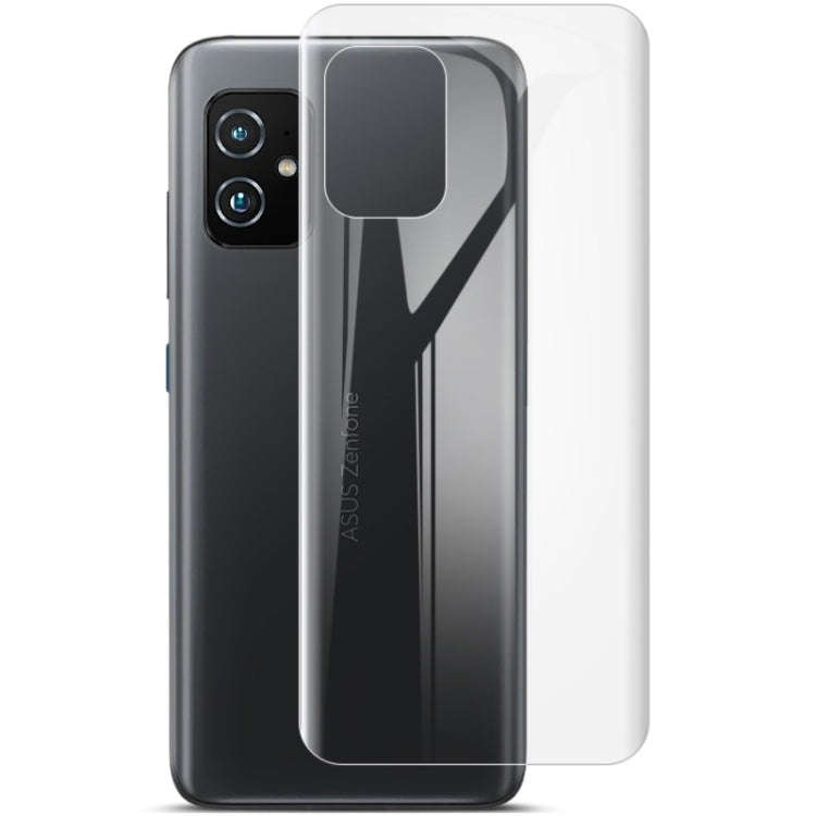 2 PCS IMAK 0.15mm Curved Full Screen Protector Hydrogel Film Back Protector, For Xiaomi Redmi K40...