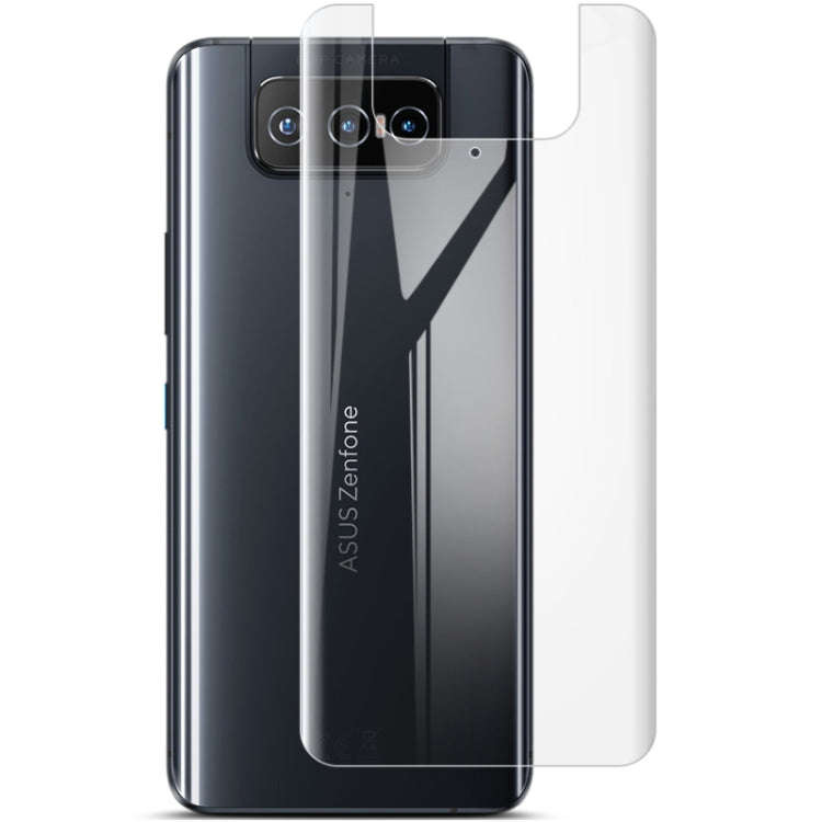 2 PCS IMAK 0.15mm Curved Full Screen Protector Hydrogel Film Back Protector, For Xiaomi Redmi K40...