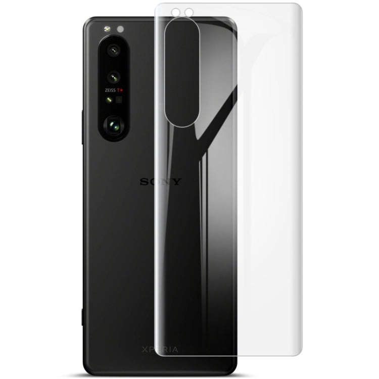 2 PCS IMAK 0.15mm Curved Full Screen Protector Hydrogel Film Back Protector, For Xiaomi Redmi K40...