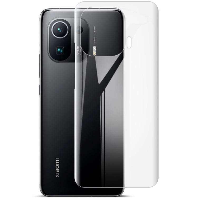 2 PCS IMAK 0.15mm Curved Full Screen Protector Hydrogel Film Back Protector, For Xiaomi Redmi K40...